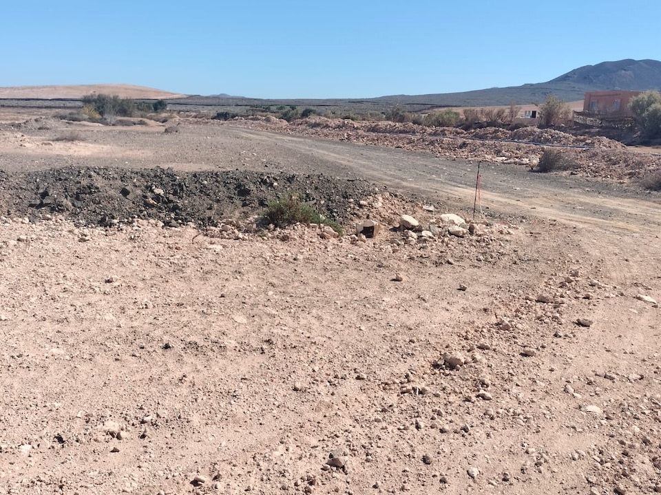 Helårsgrund i Lajares, Fuerteventura - foto 4